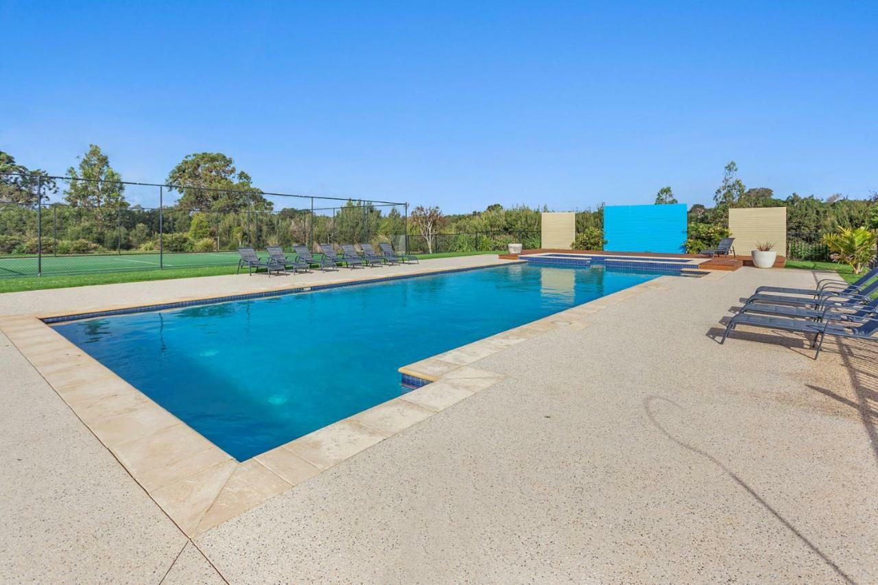 Rural 5 Star Villa's With Amenities