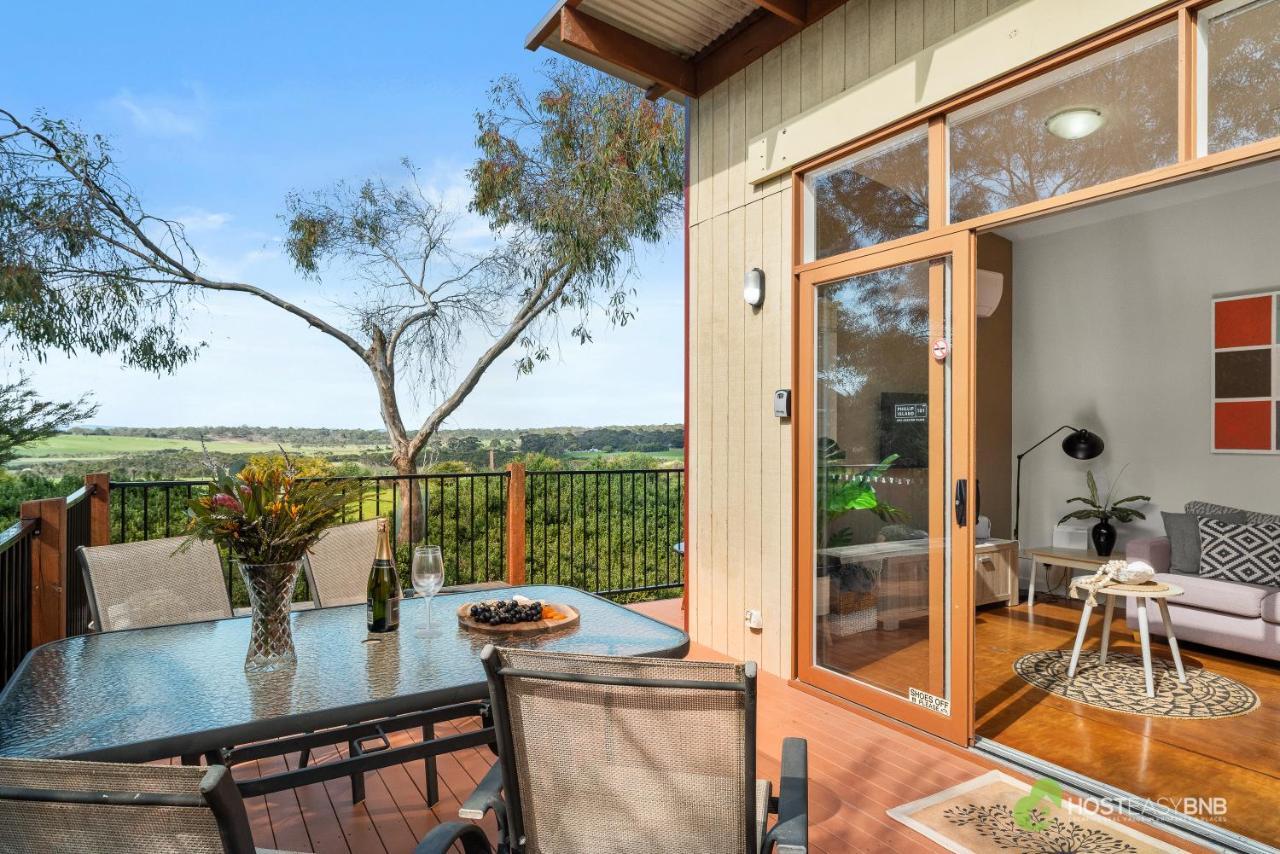 Rural 5 Star Villa's With Amenities * Cowes